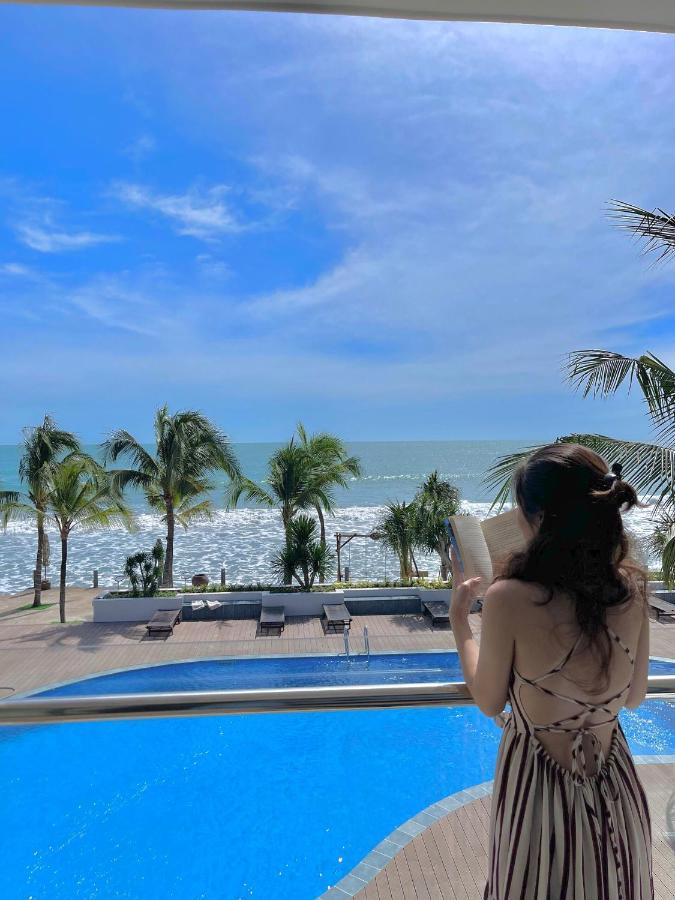Hon Rom 2 Resort Mũi Né Buitenkant foto