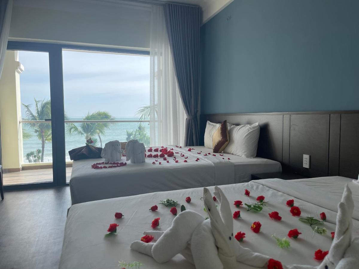 Hon Rom 2 Resort Mũi Né Buitenkant foto