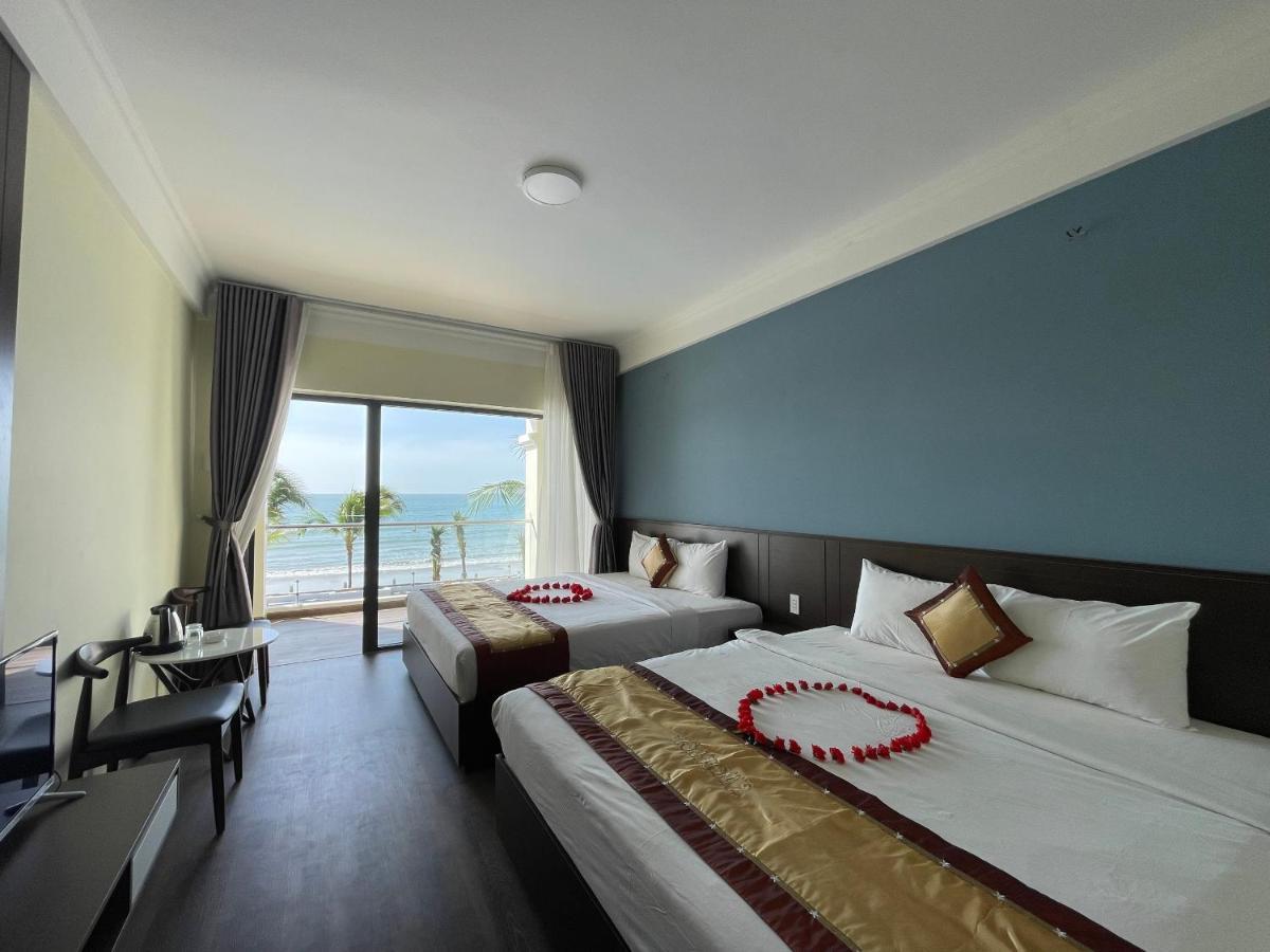 Hon Rom 2 Resort Mũi Né Buitenkant foto
