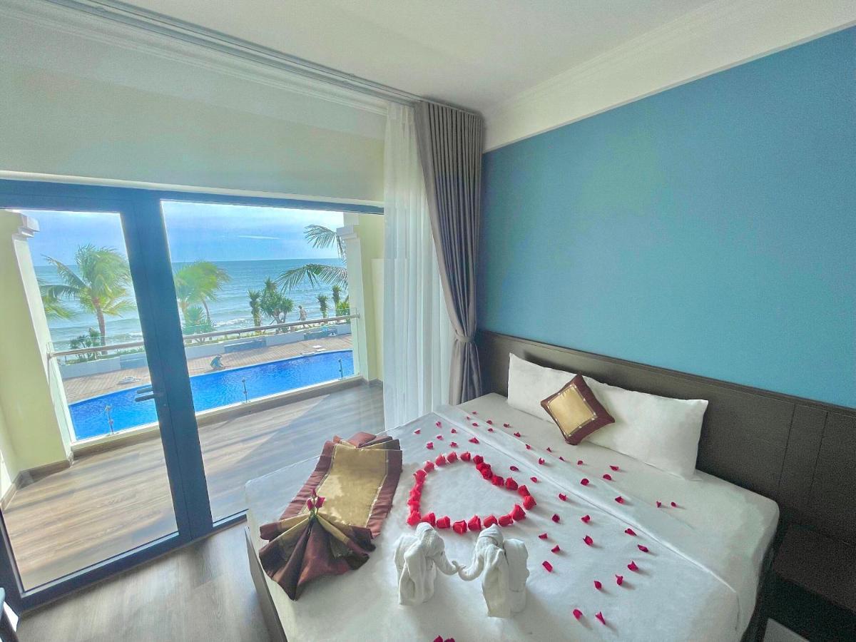 Hon Rom 2 Resort Mũi Né Buitenkant foto