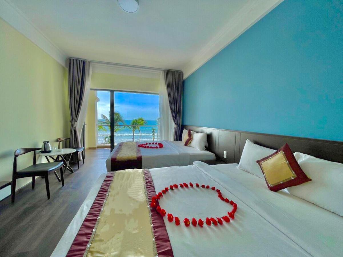 Hon Rom 2 Resort Mũi Né Buitenkant foto