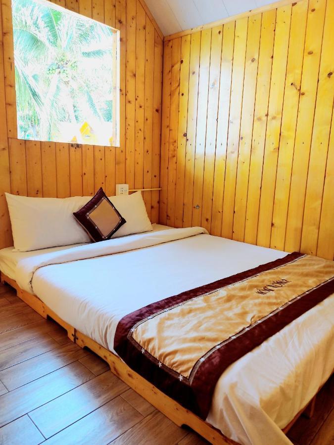 Hon Rom 2 Resort Mũi Né Buitenkant foto