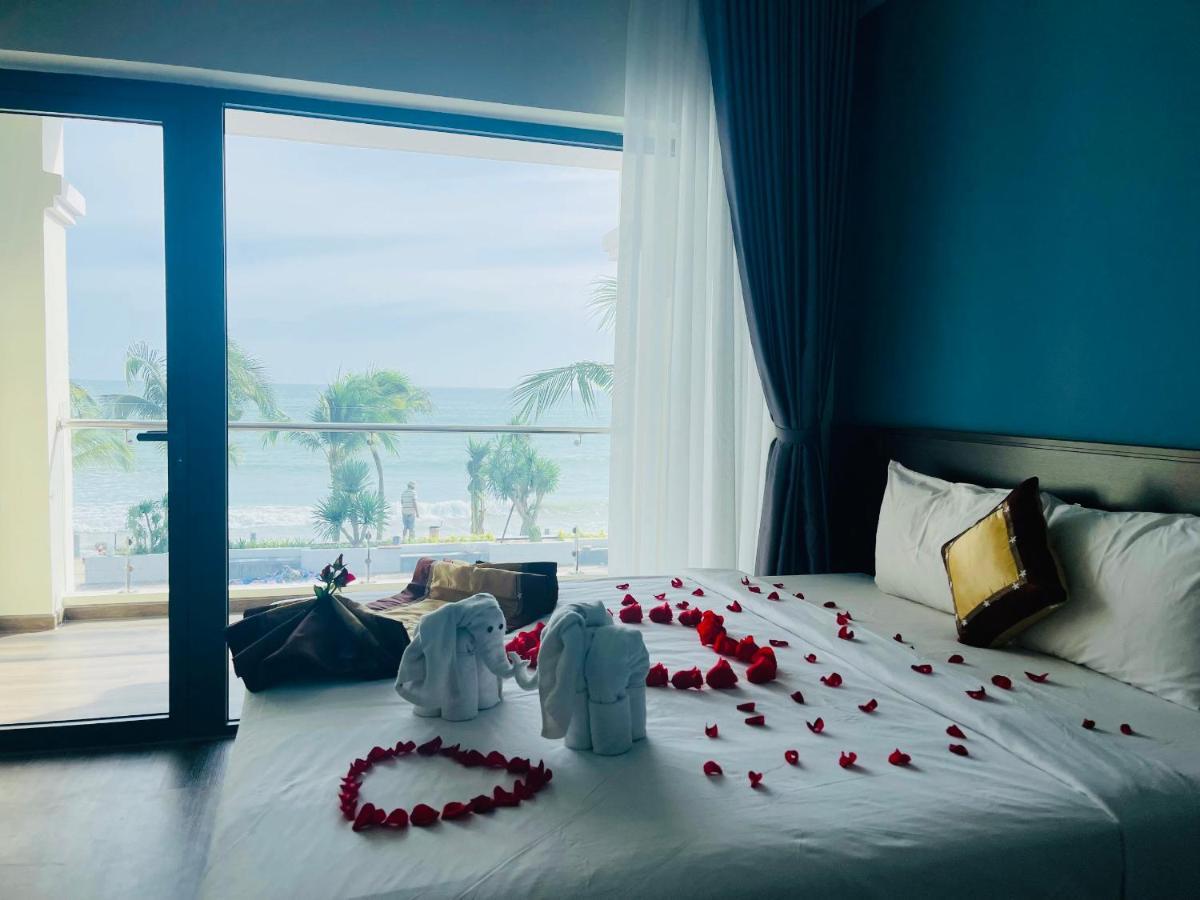 Hon Rom 2 Resort Mũi Né Buitenkant foto