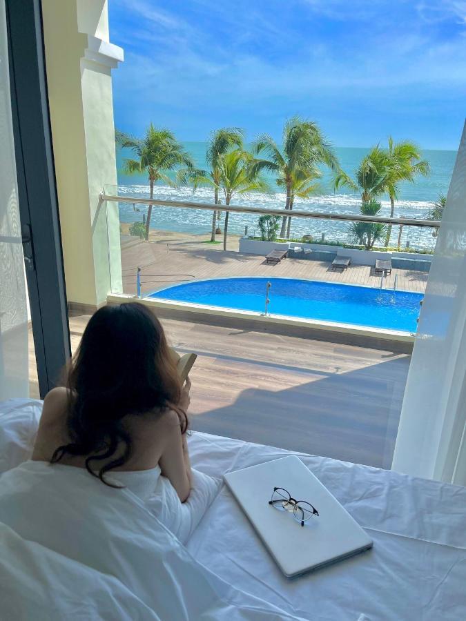 Hon Rom 2 Resort Mũi Né Buitenkant foto