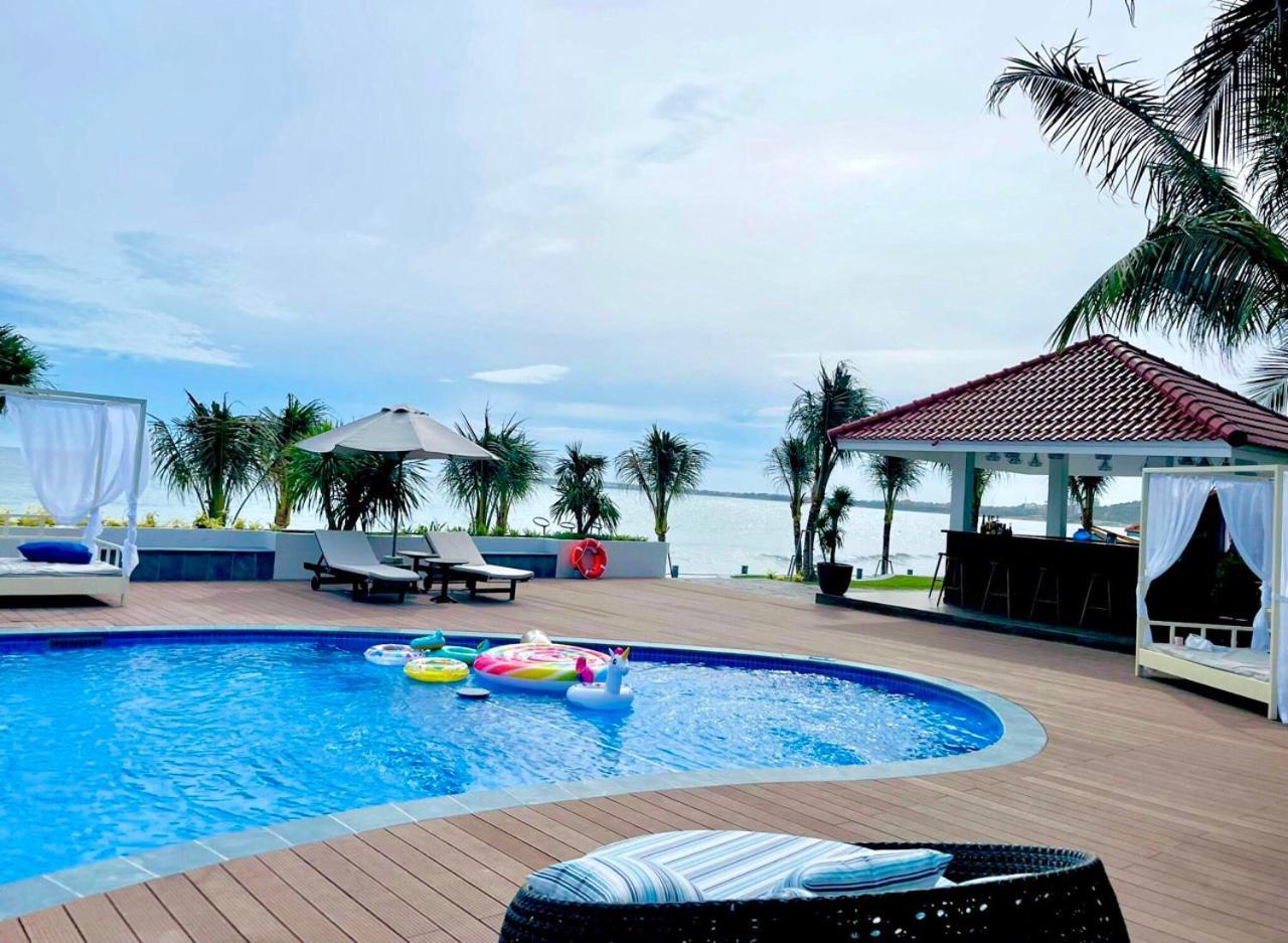 Hon Rom 2 Resort Mũi Né Buitenkant foto