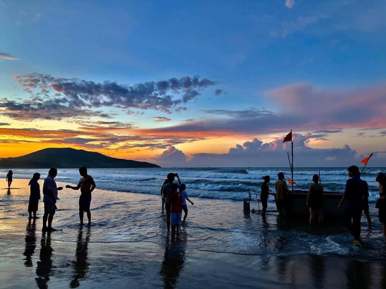 Hon Rom 2 Resort Mũi Né Buitenkant foto