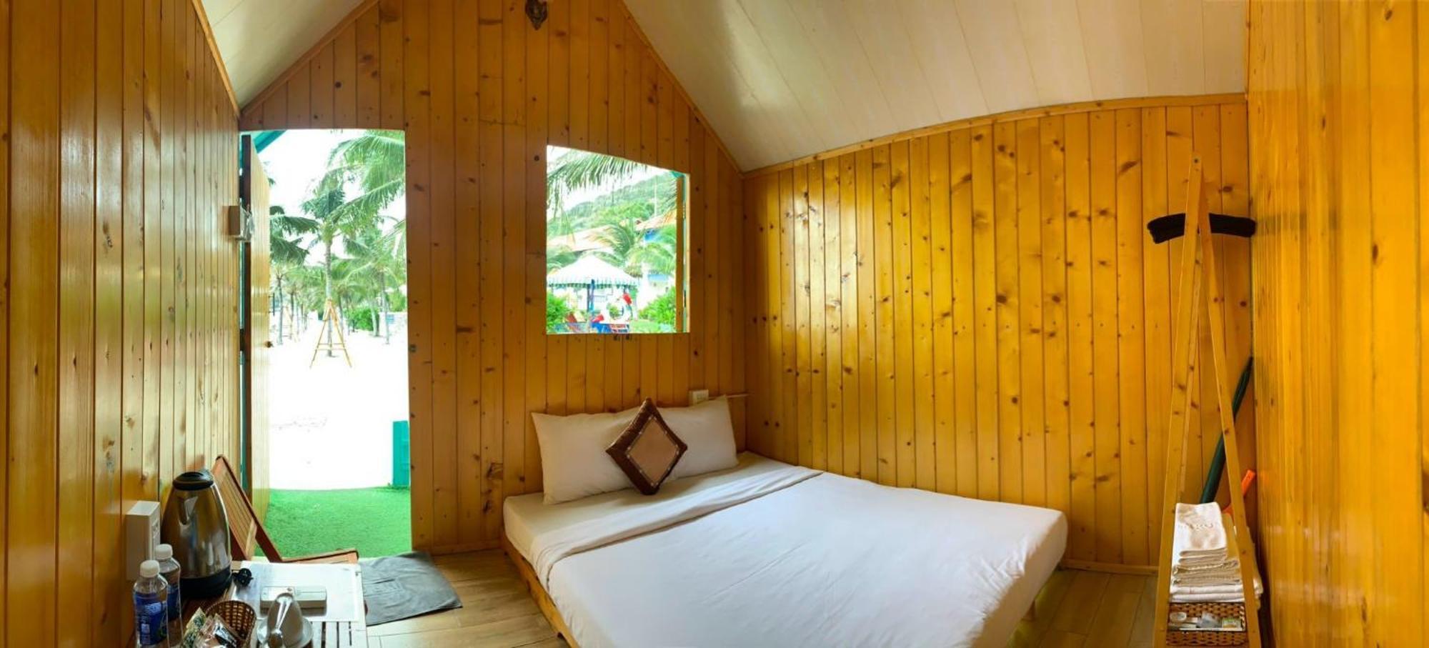 Hon Rom 2 Resort Mũi Né Buitenkant foto