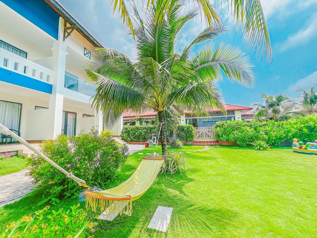 Hon Rom 2 Resort Mũi Né Buitenkant foto